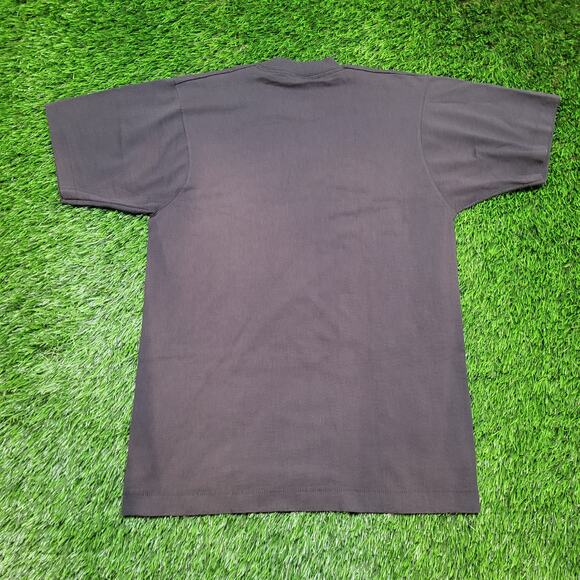 VTG 90s BEST Fruit of the Loom T-Shirt Single Stitch Made in USA Mens M - Picture 5 of 6